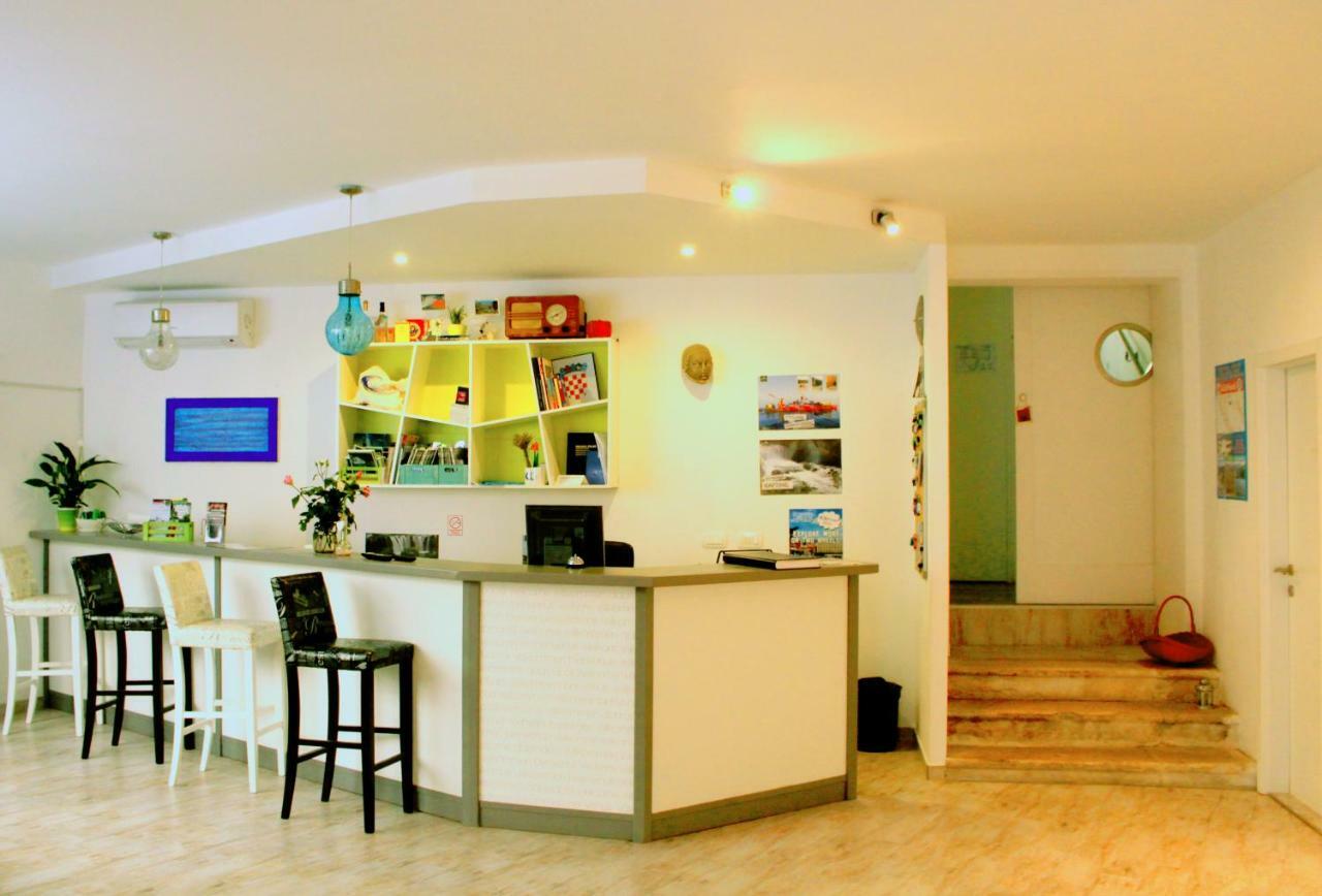 Hostel Mare ชิเบนิก ภายนอก รูปภาพ