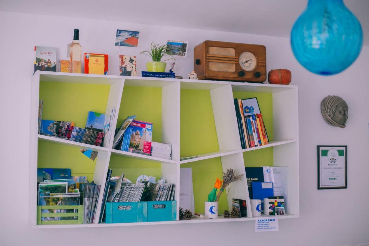 Hostel Mare ชิเบนิก ภายนอก รูปภาพ