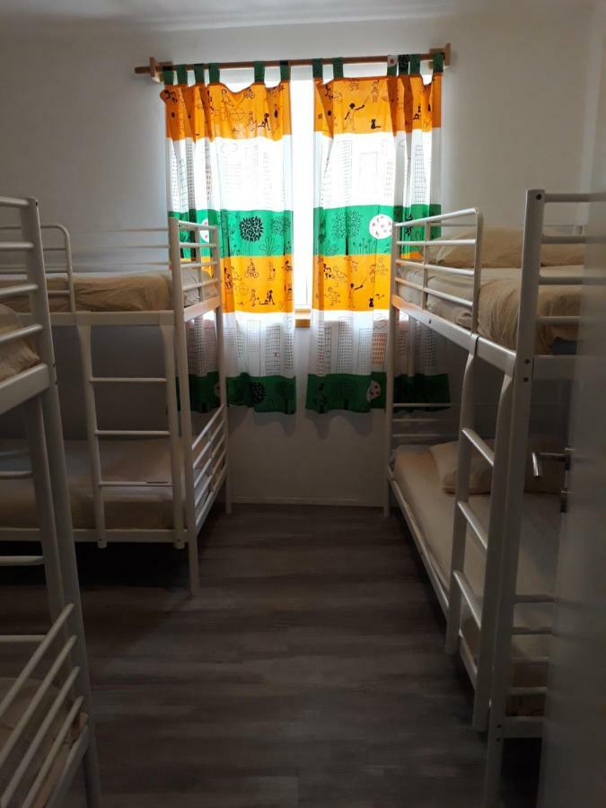 Hostel Mare ชิเบนิก ภายนอก รูปภาพ