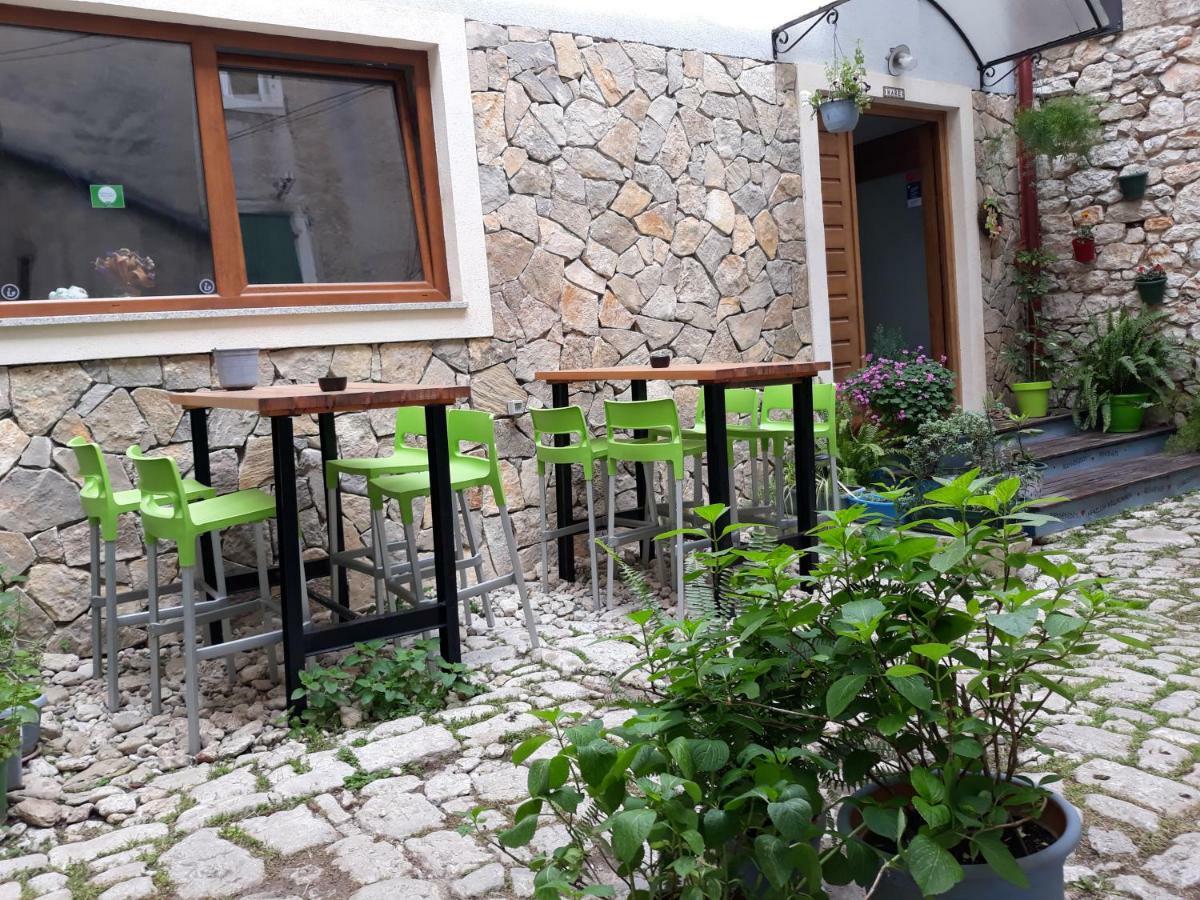 Hostel Mare ชิเบนิก ภายนอก รูปภาพ